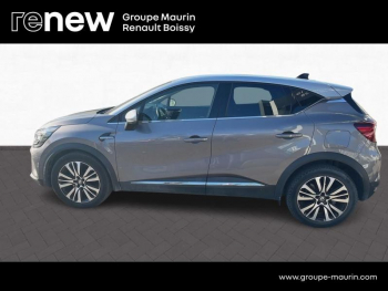 Photo 6 du bon plan RENAULT Captur 1.6 E-Tech hybride rechargeable 160ch Initiale Paris -21 occasion à 20900 €