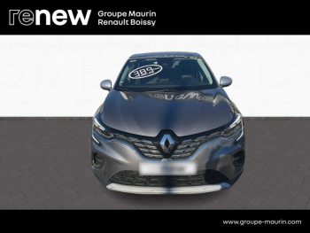 Photo 7 du bon plan RENAULT Captur 1.6 E-Tech hybride rechargeable 160ch Initiale Paris -21 occasion à 20900 €