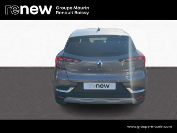 Photo 8 du bon plan RENAULT Captur 1.6 E-Tech hybride rechargeable 160ch Initiale Paris -21 occasion à 20900 €