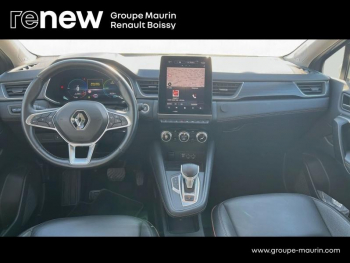 Photo 9 du bon plan RENAULT Captur 1.6 E-Tech hybride rechargeable 160ch Initiale Paris -21 occasion à 20900 €