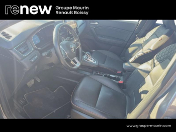 Photo 11 du bon plan RENAULT Captur 1.6 E-Tech hybride rechargeable 160ch Initiale Paris -21 occasion à 20900 €