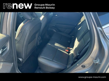 Photo 12 du bon plan RENAULT Captur 1.6 E-Tech hybride rechargeable 160ch Initiale Paris -21 occasion à 20900 €