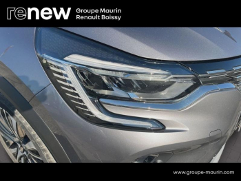 Photo 16 du bon plan RENAULT Captur 1.6 E-Tech hybride rechargeable 160ch Initiale Paris -21 occasion à 20900 €
