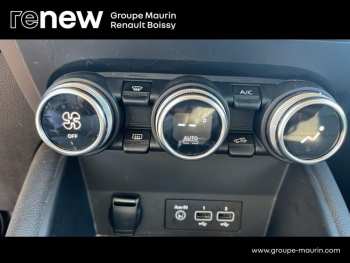 Photo 28 du bon plan RENAULT Captur 1.6 E-Tech hybride rechargeable 160ch Initiale Paris -21 occasion à 20900 €