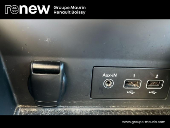 Photo 31 du bon plan RENAULT Captur 1.6 E-Tech hybride rechargeable 160ch Initiale Paris -21 occasion à 20900 €