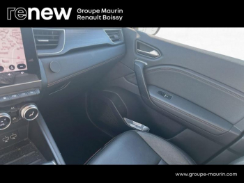 Photo 32 du bon plan RENAULT Captur 1.6 E-Tech hybride rechargeable 160ch Initiale Paris -21 occasion à 20900 €