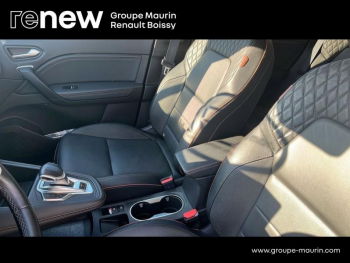 Photo 33 du bon plan RENAULT Captur 1.6 E-Tech hybride rechargeable 160ch Initiale Paris -21 occasion à 20900 €