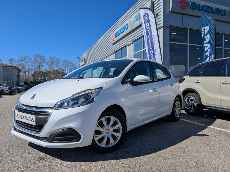 Bon plan PEUGEOT 208 1.0 PureTech Active 5p occasion à 7490 €