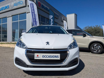 Photo 6 du bon plan PEUGEOT 208 1.0 PureTech Active 5p occasion à 7490 €