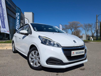 Photo 7 du bon plan PEUGEOT 208 1.0 PureTech Active 5p occasion à 7490 €