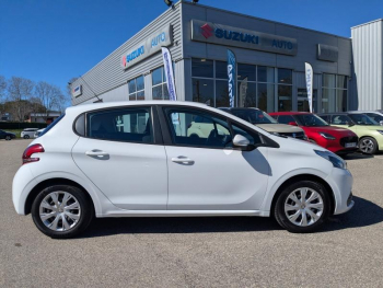 Photo 9 du bon plan PEUGEOT 208 1.0 PureTech Active 5p occasion à 7490 €