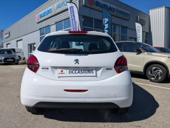 Photo 10 du bon plan PEUGEOT 208 1.0 PureTech Active 5p occasion à 7490 €