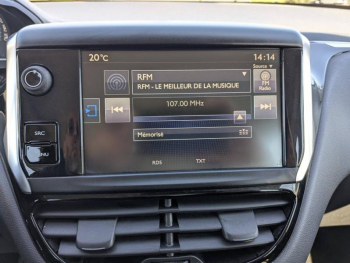 Photo 14 du bon plan PEUGEOT 208 1.0 PureTech Active 5p occasion à 7490 €