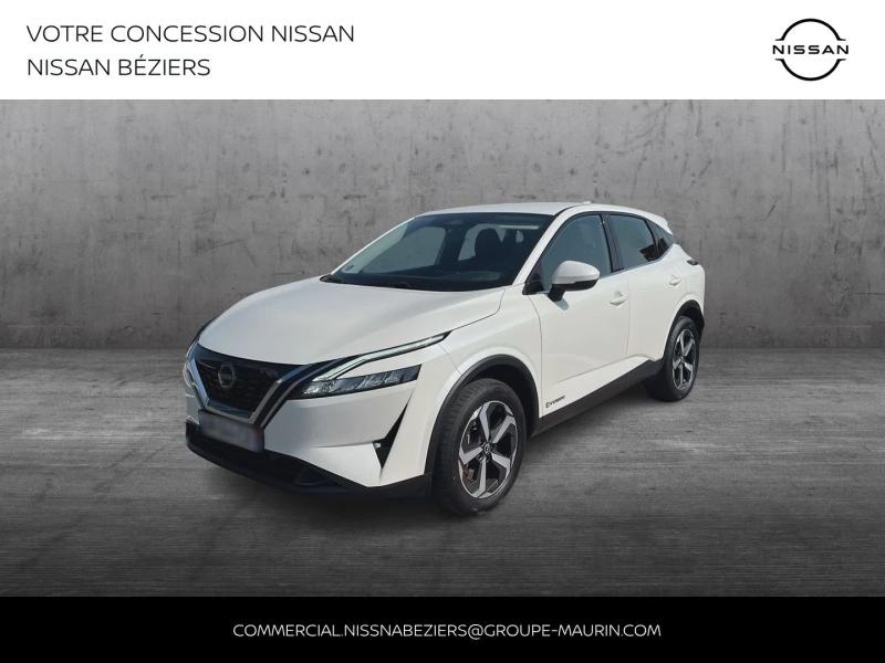 Bon plan NISSAN Qashqai e-POWER 190ch Business Edition 2022 occasion à 24990 €