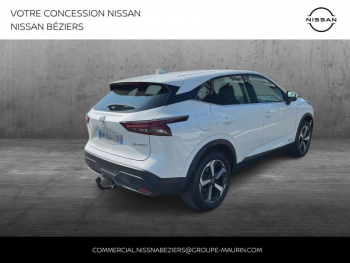 Photo 5 du bon plan NISSAN Qashqai e-POWER 190ch Business Edition 2022 occasion à 24990 €