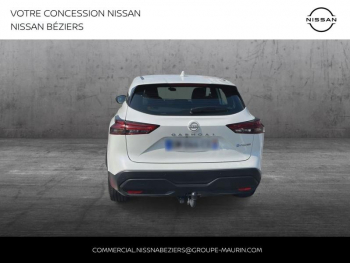 Photo 6 du bon plan NISSAN Qashqai e-POWER 190ch Business Edition 2022 occasion à 24990 €