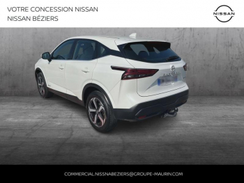 Photo 7 du bon plan NISSAN Qashqai e-POWER 190ch Business Edition 2022 occasion à 24990 €