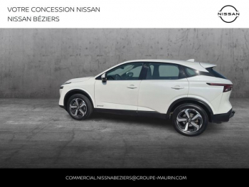 Photo 8 du bon plan NISSAN Qashqai e-POWER 190ch Business Edition 2022 occasion à 24990 €