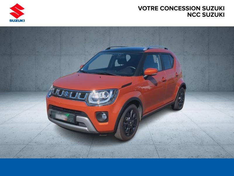 Bon plan SUZUKI Ignis 1.2 Dualjet Hybrid 83ch Pack Auto occasion à 18990 €