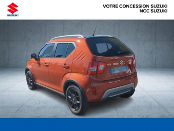Photo 3 du bon plan SUZUKI Ignis 1.2 Dualjet Hybrid 83ch Pack Auto occasion à 18990 €