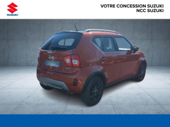 Photo 5 du bon plan SUZUKI Ignis 1.2 Dualjet Hybrid 83ch Pack Auto occasion à 18990 €