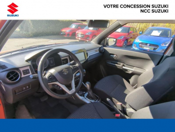 Photo 13 du bon plan SUZUKI Ignis 1.2 Dualjet Hybrid 83ch Pack Auto occasion à 18990 €