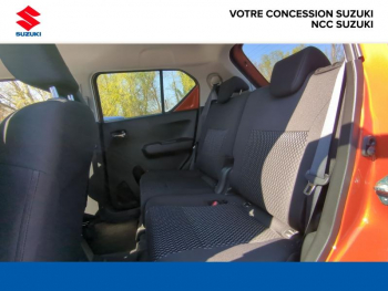 Photo 14 du bon plan SUZUKI Ignis 1.2 Dualjet Hybrid 83ch Pack Auto occasion à 18990 €