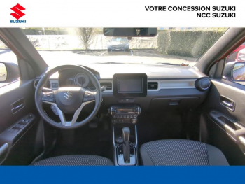 Photo 15 du bon plan SUZUKI Ignis 1.2 Dualjet Hybrid 83ch Pack Auto occasion à 18990 €