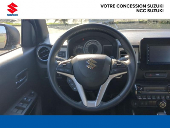 Photo 16 du bon plan SUZUKI Ignis 1.2 Dualjet Hybrid 83ch Pack Auto occasion à 18990 €
