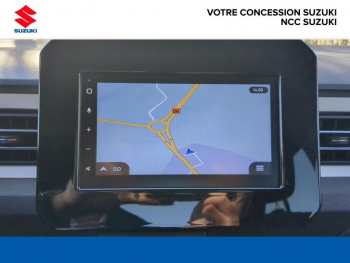 Photo 21 du bon plan SUZUKI Ignis 1.2 Dualjet Hybrid 83ch Pack Auto occasion à 18990 €