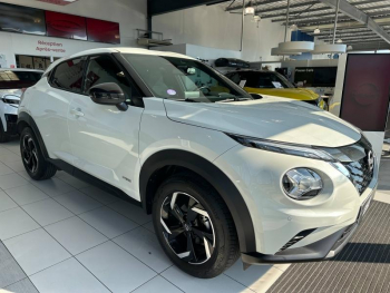 Photo 2 du bon plan NISSAN Juke 1.6 Hybrid 143ch N-Connecta 2023 occasion à 18990 €