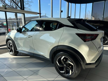Photo 4 du bon plan NISSAN Juke 1.6 Hybrid 143ch N-Connecta 2023 occasion à 18990 €