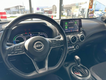 Photo 16 du bon plan NISSAN Juke 1.6 Hybrid 143ch N-Connecta 2023 occasion à 18990 €