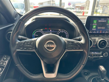 Photo 17 du bon plan NISSAN Juke 1.6 Hybrid 143ch N-Connecta 2023 occasion à 18990 €