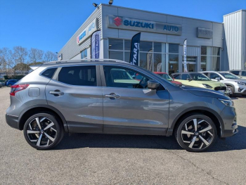 Photo 9 du bon plan NISSAN Qashqai 1.3 DIG-T 140ch Tekna 2019 Euro6-EVAP occasion à 14490 €