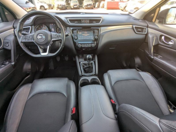 Photo 19 du bon plan NISSAN Qashqai 1.3 DIG-T 140ch Tekna 2019 Euro6-EVAP occasion à 14490 €