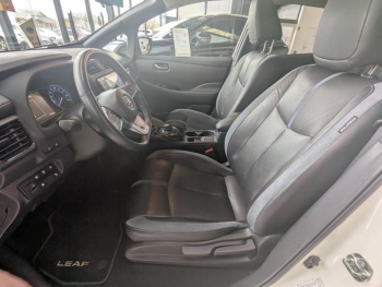 Photo 8 du bon plan NISSAN Leaf 150ch 40kWh Tekna 21.5 occasion à 14990 €