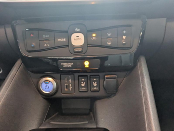 Photo 15 du bon plan NISSAN Leaf 150ch 40kWh Tekna 21.5 occasion à 14990 €