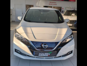 Photo 25 du bon plan NISSAN Leaf 150ch 40kWh Tekna 21.5 occasion à 14990 €