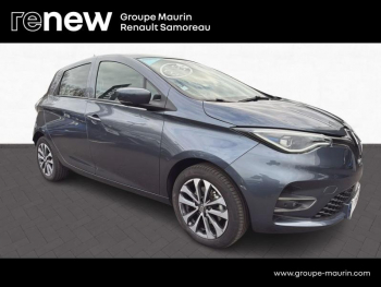 Photo 3 du bon plan RENAULT Zoe E-Tech Intens charge normale R110 - 21B occasion à 11490 €