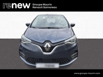 Photo 4 du bon plan RENAULT Zoe E-Tech Intens charge normale R110 - 21B occasion à 11490 €