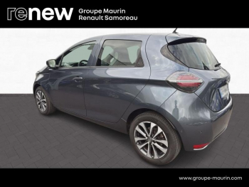 Photo 5 du bon plan RENAULT Zoe E-Tech Intens charge normale R110 - 21B occasion à 11490 €