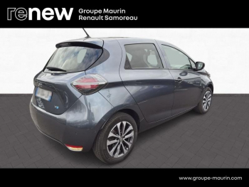 Photo 7 du bon plan RENAULT Zoe E-Tech Intens charge normale R110 - 21B occasion à 11490 €
