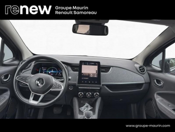 Photo 9 du bon plan RENAULT Zoe E-Tech Intens charge normale R110 - 21B occasion à 11490 €
