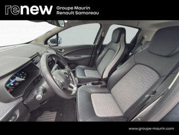 Photo 12 du bon plan RENAULT Zoe E-Tech Intens charge normale R110 - 21B occasion à 11490 €