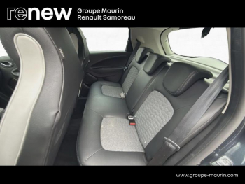 Photo 14 du bon plan RENAULT Zoe E-Tech Intens charge normale R110 - 21B occasion à 11490 €