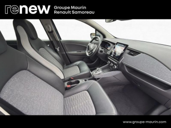 Photo 17 du bon plan RENAULT Zoe E-Tech Intens charge normale R110 - 21B occasion à 11490 €
