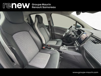 Photo 18 du bon plan RENAULT Zoe E-Tech Intens charge normale R110 - 21B occasion à 11490 €