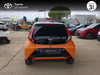 Photo 4 du bon plan TOYOTA Aygo 1.0 VVT-i 72ch x-cite 2 5p occasion à 9790 €