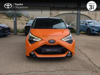 Photo 5 du bon plan TOYOTA Aygo 1.0 VVT-i 72ch x-cite 2 5p occasion à 9790 €